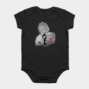 SeeD Mercenary Baby Bodysuit